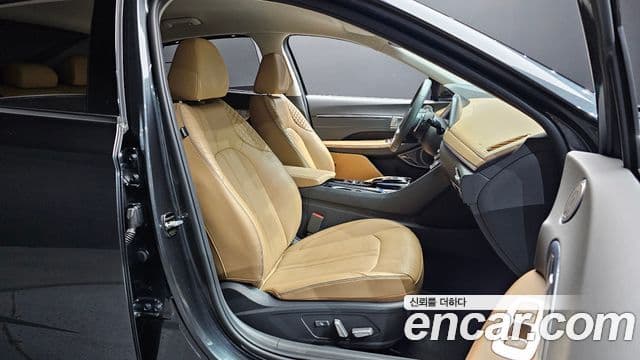 2020 Hyundai (Хёндэ) Sonata (DN8) — миниатюра 7