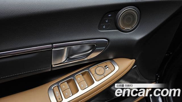 2020 Hyundai (Хёндэ) Sonata (DN8) — миниатюра 9