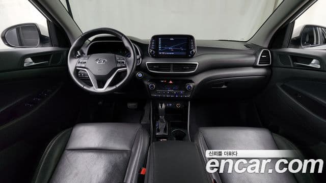 2018 Hyundai (Хёндэ) All New Tucson — миниатюра 6