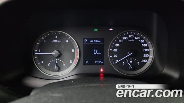 2018 Hyundai (Хёндэ) All New Tucson — миниатюра 10