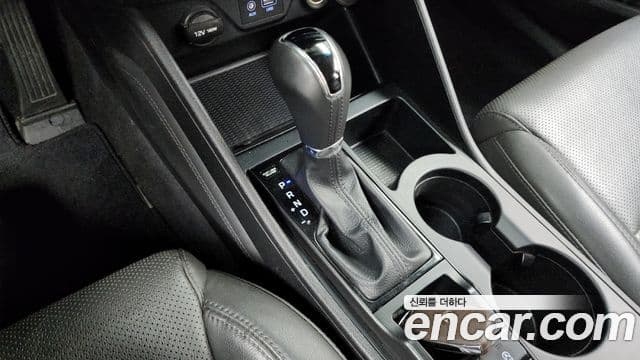 2018 Hyundai (Хёндэ) All New Tucson — миниатюра 8