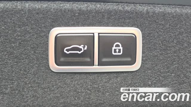 2021 Genesis G80 (RG3) — миниатюра 5