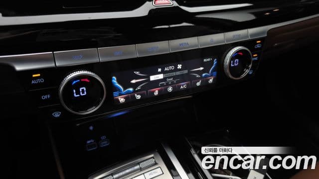 2021 Genesis G80 (RG3) — миниатюра 9