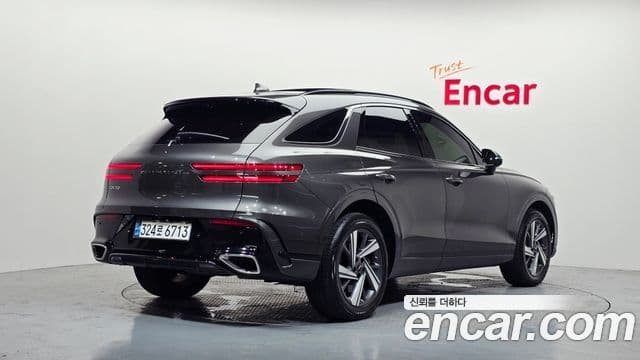 2024 Genesis GV70 — миниатюра 5