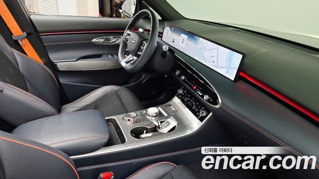 2024 Genesis GV70 — миниатюра 2