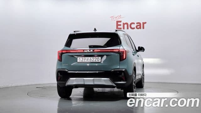 2023 Kia (Киа) The New Seltos — миниатюра 2