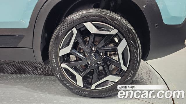2023 Kia (Киа) The New Seltos — миниатюра 3