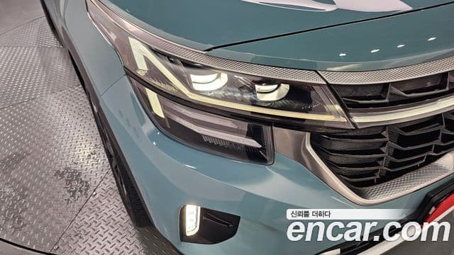 2023 Kia (Киа) The New Seltos — миниатюра 9