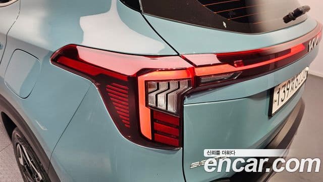 2023 Kia (Киа) The New Seltos — миниатюра 7