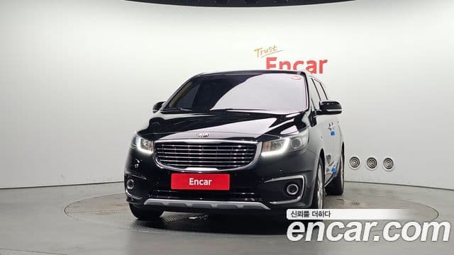 2017 Kia (Киа) All New Carnival — миниатюра 8