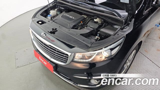 2017 Kia (Киа) All New Carnival — миниатюра 6