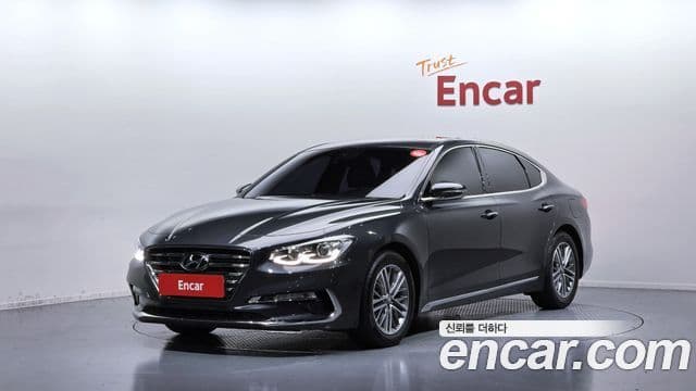 2019 Hyundai (Хёндэ) Grandeur IG — миниатюра 2