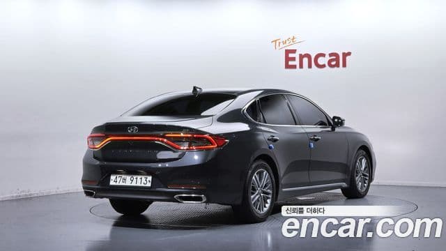 2019 Hyundai (Хёндэ) Grandeur IG