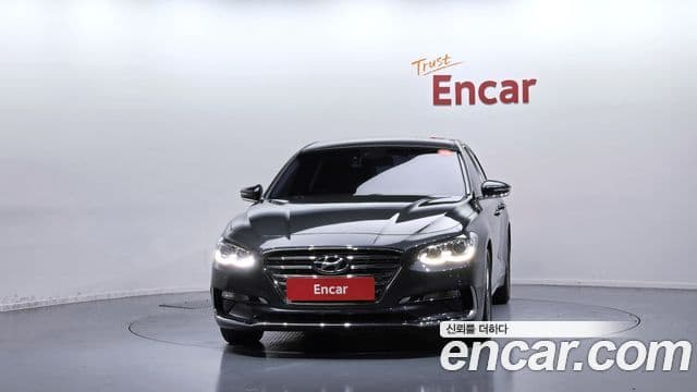 2019 Hyundai (Хёндэ) Grandeur IG — миниатюра 6