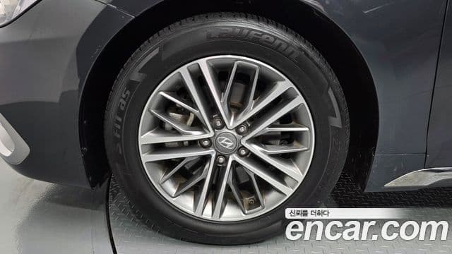 2019 Hyundai (Хёндэ) Grandeur IG — миниатюра 3