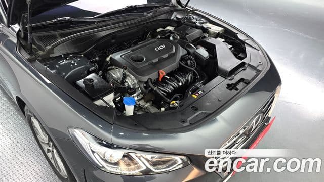 2019 Hyundai (Хёндэ) Grandeur IG — миниатюра 4