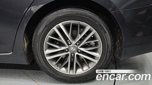 2019 Hyundai (Хёндэ) Grandeur IG — миниатюра 8