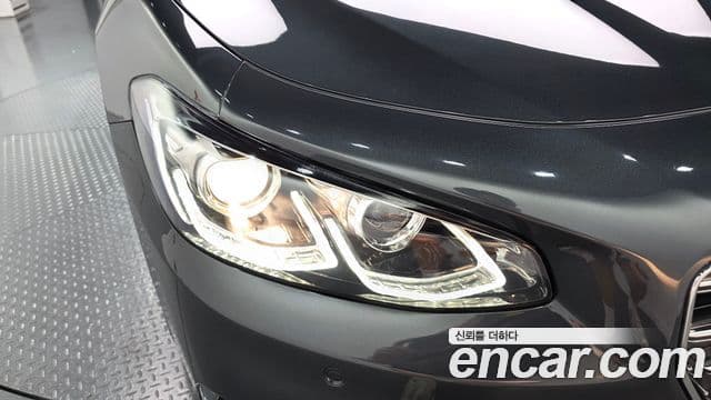 2019 Hyundai (Хёндэ) Grandeur IG — миниатюра 9