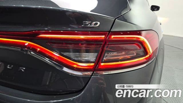 2019 Hyundai (Хёндэ) Grandeur IG — миниатюра 7