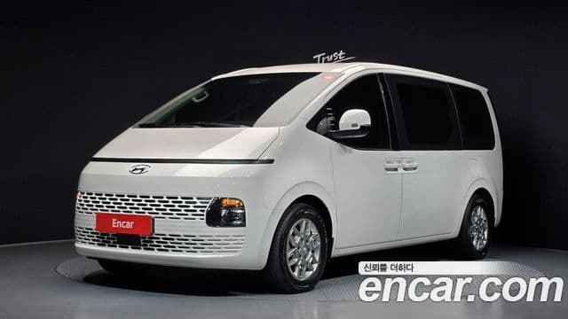 2023 Hyundai (Хёндэ) 스타리아