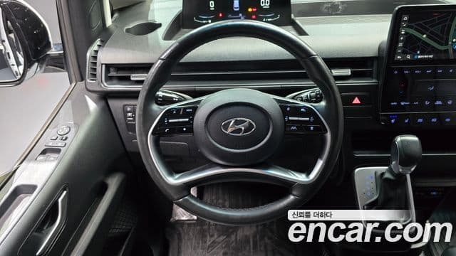2023 Hyundai (Хёндэ) 스타리아 — миниатюра 6