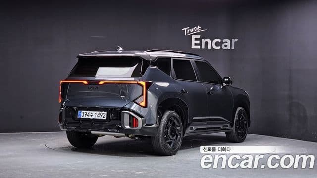 2026 Kia (Киа) Seltos 2nd Gen — миниатюра 3