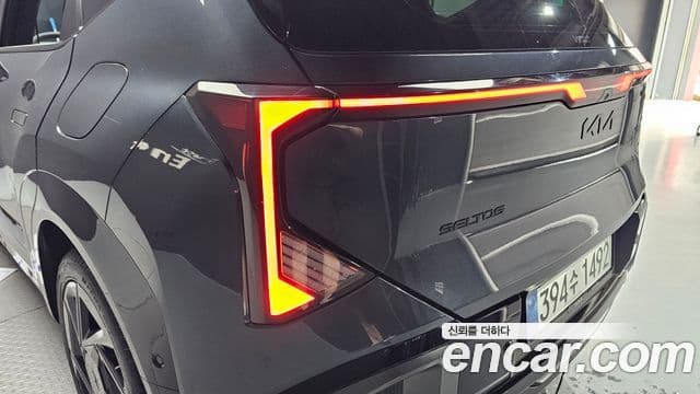 2026 Kia (Киа) Seltos 2nd Gen — миниатюра 9