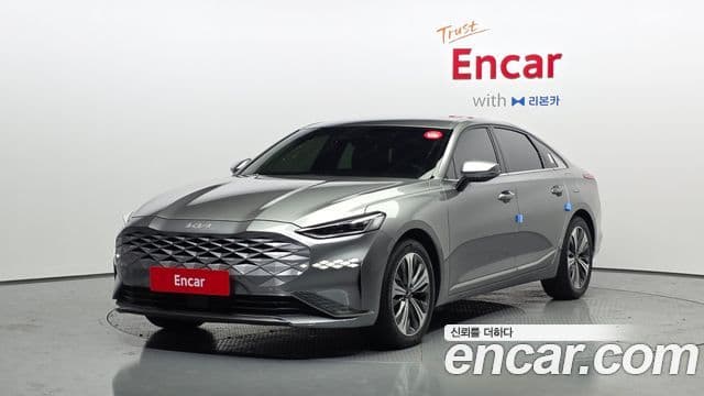 2022 Kia (Киа) K8 — миниатюра 6