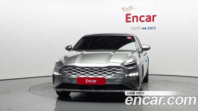 2022 Kia (Киа) K8 — миниатюра 2