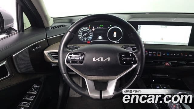2022 Kia (Киа) K8 — миниатюра 10