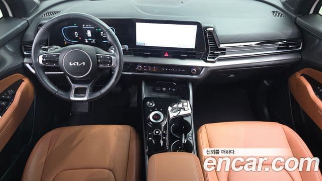 2024 Kia (Киа) Sportage 5세대 Hybrid