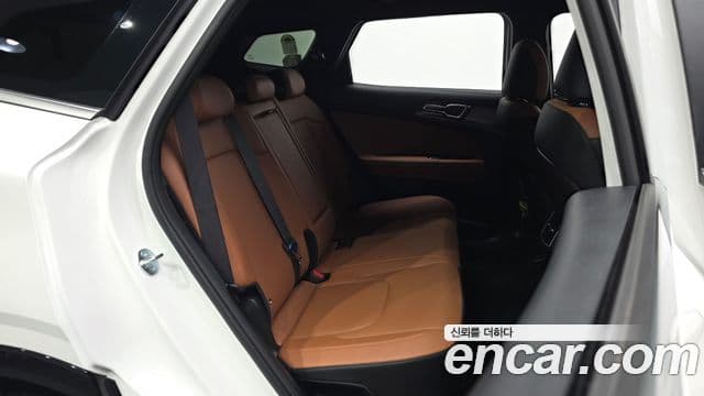 2024 Kia (Киа) Sportage 5세대 Hybrid — миниатюра 6