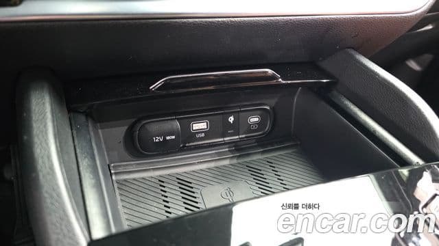 2024 Kia (Киа) Sportage 5세대 Hybrid — миниатюра 3