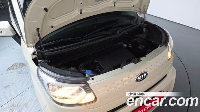 2020 Kia (Киа) The New Ray — миниатюра 8