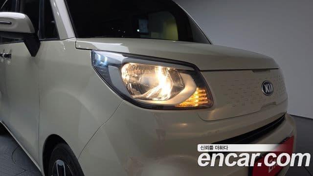 2020 Kia (Киа) The New Ray — миниатюра 10
