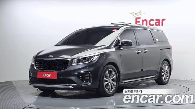 2020 Kia (Киа) The New Carnival — миниатюра 7