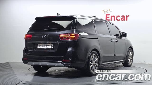 2020 Kia (Киа) The New Carnival — миниатюра 8