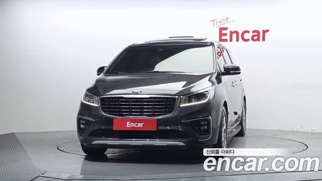 2020 Kia (Киа) The New Carnival — миниатюра 6