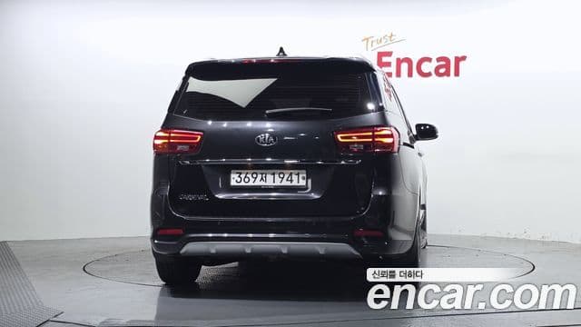 2020 Kia (Киа) The New Carnival — миниатюра 3