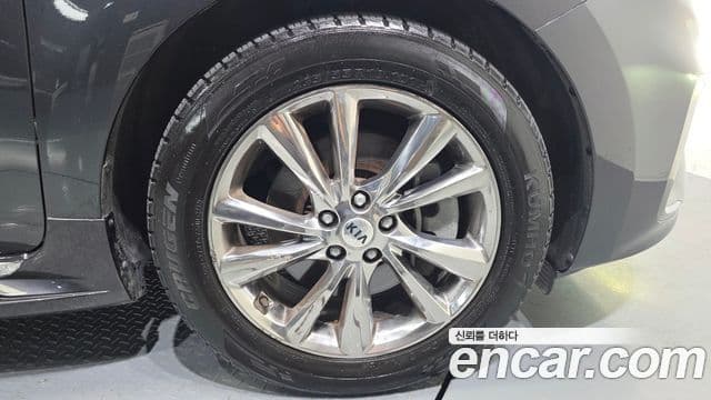 2020 Kia (Киа) The New Carnival — миниатюра 2