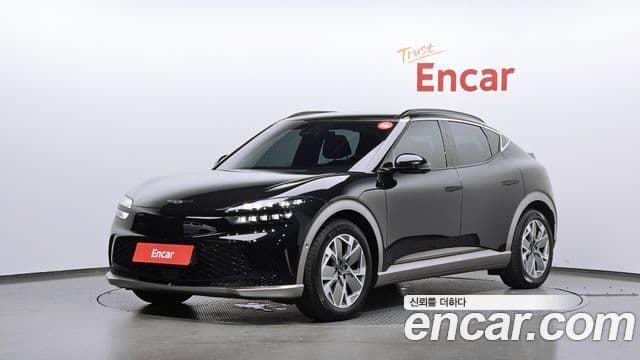2024 Genesis GV60 — миниатюра 9
