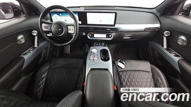 2024 Genesis GV60 — миниатюра 10