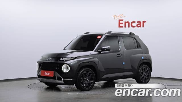 2022 Hyundai (Хёндэ) Casper — миниатюра 3