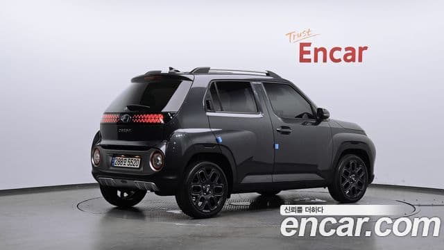 2022 Hyundai (Хёндэ) Casper — миниатюра 8