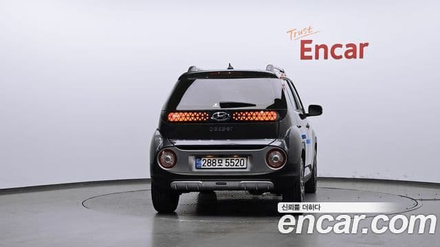 2022 Hyundai (Хёндэ) Casper — миниатюра 9