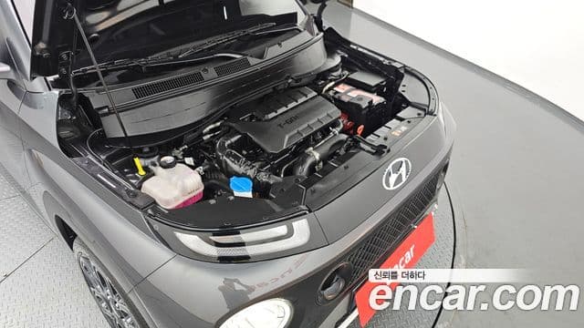 2022 Hyundai (Хёндэ) Casper — миниатюра 7
