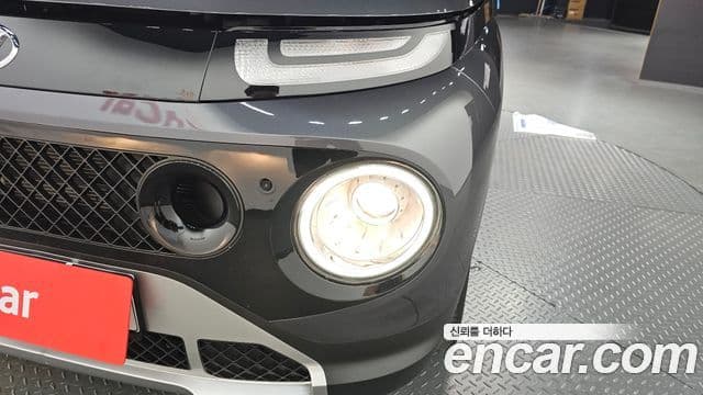 2022 Hyundai (Хёндэ) Casper — миниатюра 2