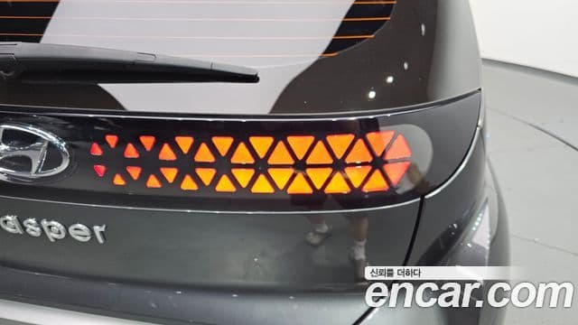 2022 Hyundai (Хёндэ) Casper — миниатюра 6