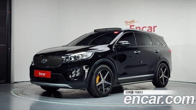 2017 Kia (Киа) All New Sorento — миниатюра 9