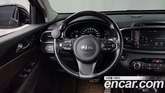 2017 Kia (Киа) All New Sorento — миниатюра 5